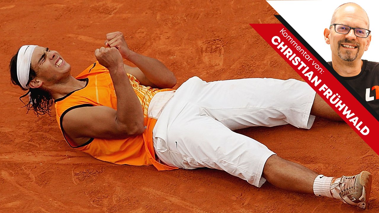 <a href='/de/daten/news/tennis/rafael-nadal/' class='tag'>Rafael Nadal</a> - warum sich das "Talent" hinten anstellen muss