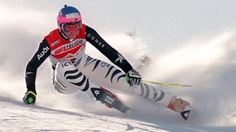 Schweizer Käse & Co.: Die legendärsten Rennanzüge