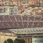 Bauarbeiter liefern sich Schlägerei im Camp Nou