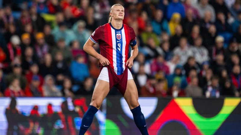 Rangnick: "Haaland ist derzeit die Benchmark von allen"