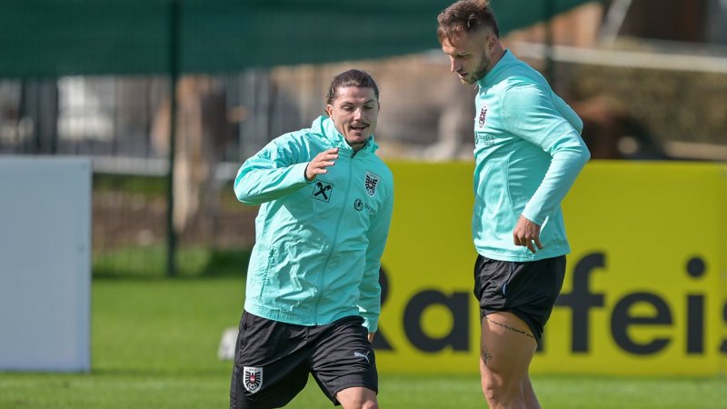 Sabitzer mit WM-Träumen: "Macht wieder Lust auf mehr"