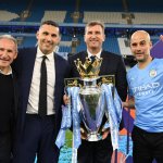 Offiziell! ManCity verkündet Abschied von Erfolgsmann