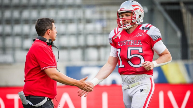 Football-EM: Österreich gelingt Einstand nach Maß