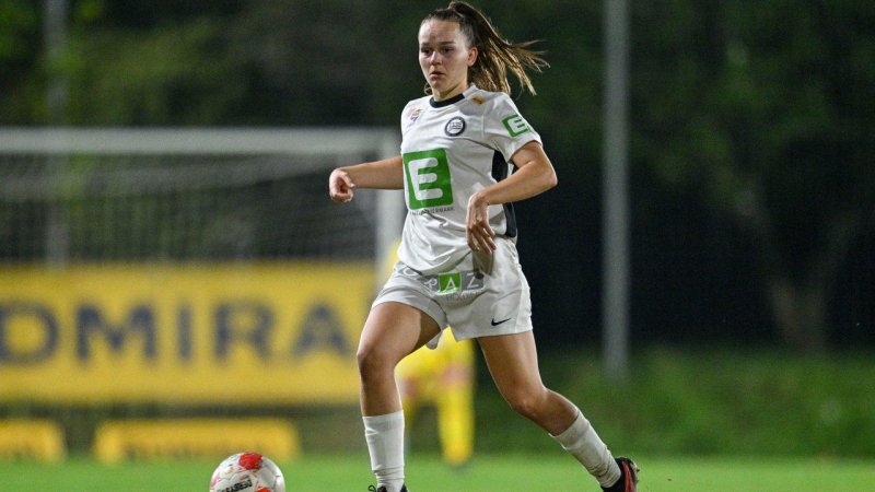Frauen-BL: Sturm ringt LASK in einem Spektakel nieder