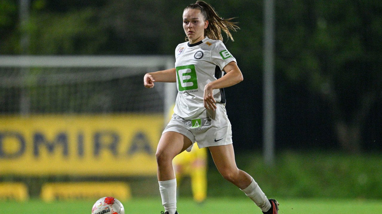 Frauen-BL: Sturm ringt <a href='/de/daten/news/fussball/lask/' class='tag'>LASK</a> in einem Spektakel nieder