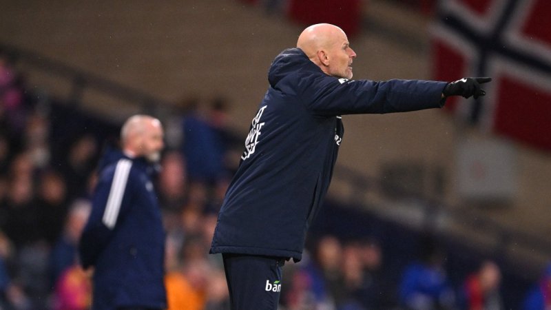 Norwegen-Teamchef warnt vor ÖFB-Tempo: "Müssen uns wehren"