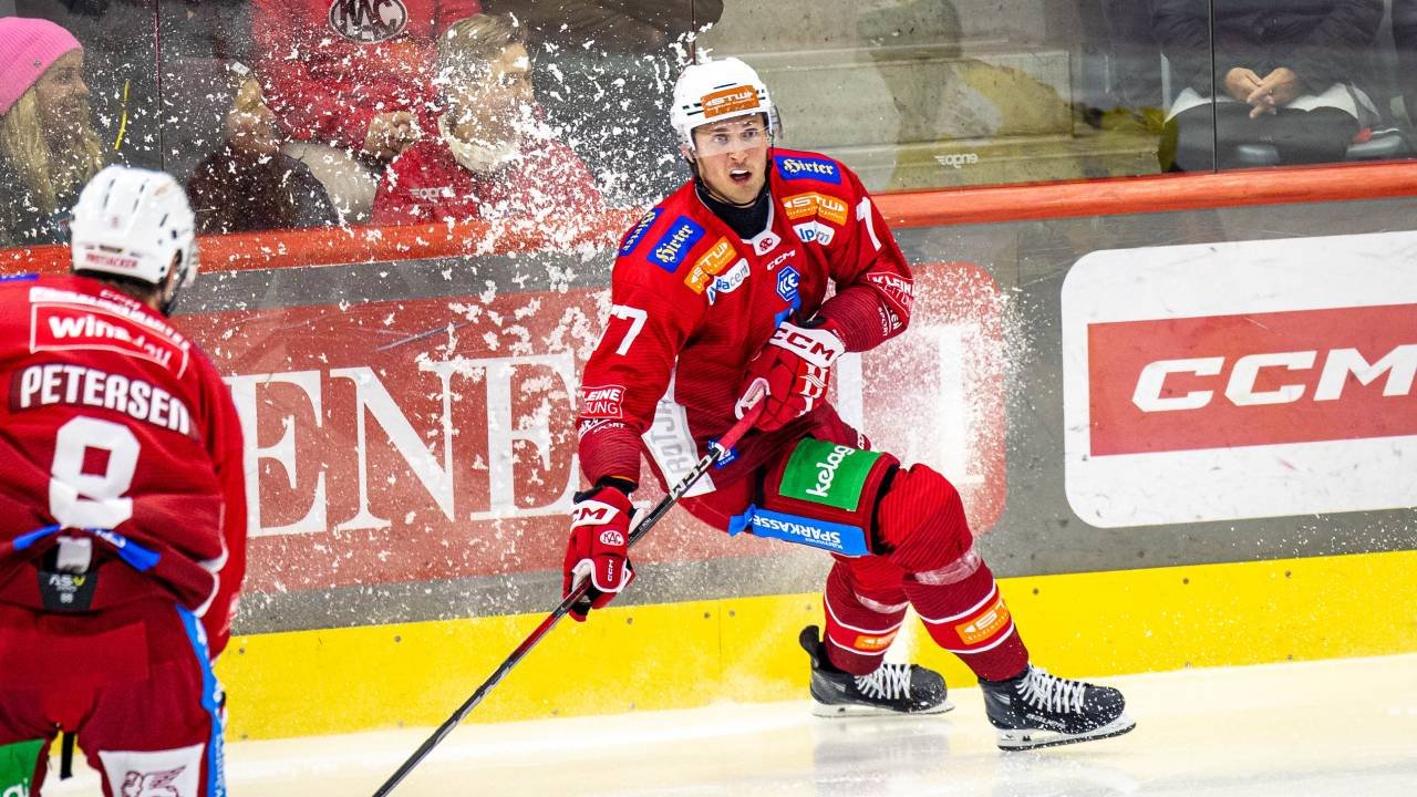 <a href='/de/daten/news/eishockey/kac/' class='tag'>KAC</a> feiert Heimerfolg gegen Tabellenschlusslicht