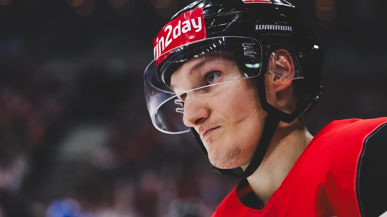 ÖEHV-Crack trägt sich bei Bern in Torschützenliste ein