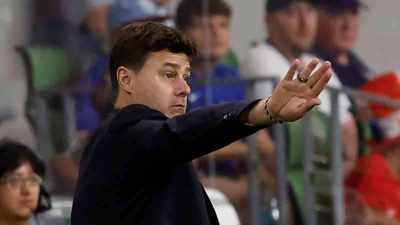 Gelungene Pochettino-Premiere als US-Teamchef