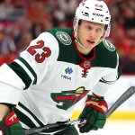 Treffer! Rossi leitet Wild-Sieg gegen Blue Jackets ein