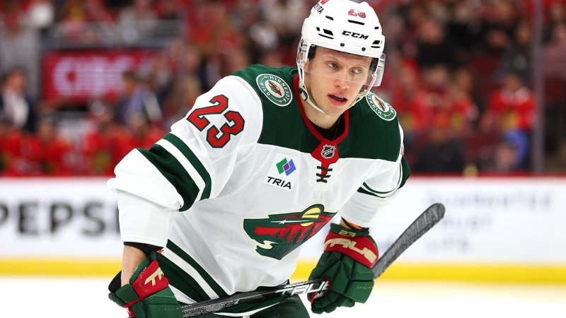 Treffer! Rossi leitet Wild-Sieg gegen Blue Jackets ein