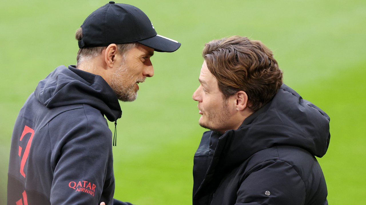 Ehemaliger BVB-Coach als ten Hag-Nachfolger?