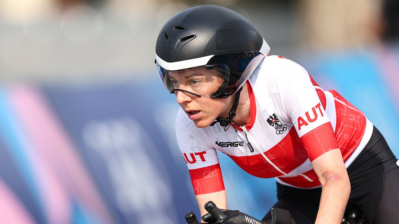 Chrono des Nations: Kiesenhofer auf dem Podest