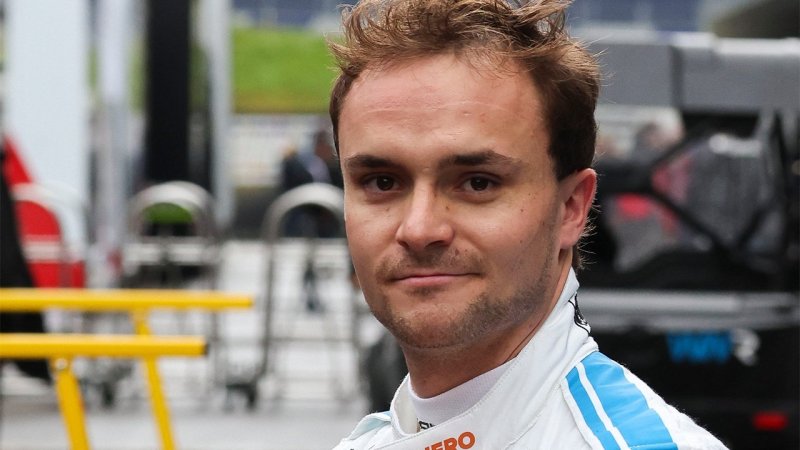 Champion! Lucas Auer triumphiert in GT World Challenge