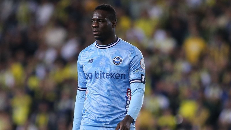 Mario Balotelli wohl kurz vor Unterschrift in Serie A