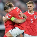 Furiose Österreicher überrollen Norwegen