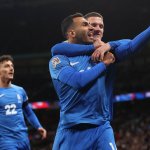 Griechenland bleibt in England-Gruppe makellos