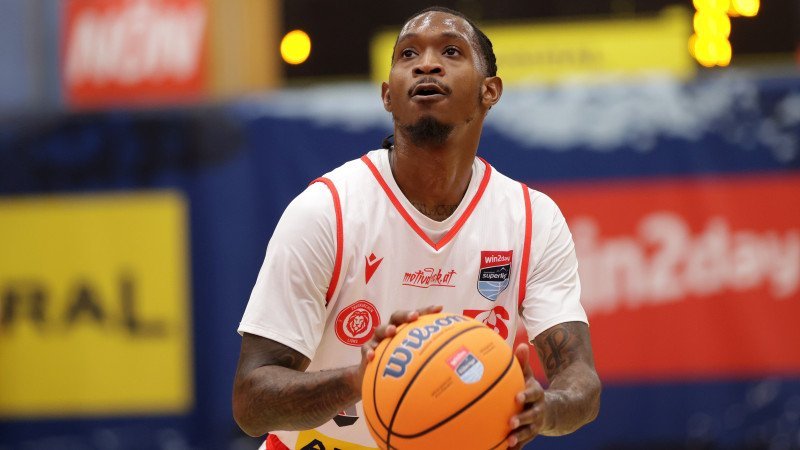 Traiskirchen gewinnt BSL-Spitzenduell gegen BC Vienna