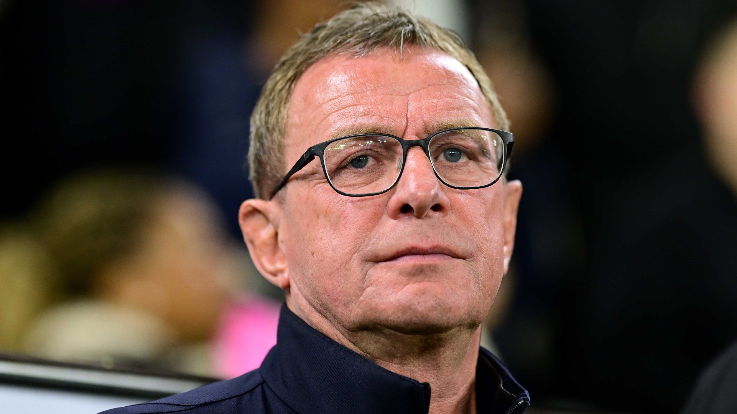 Rangnick: "Vielleicht hat uns das September-Tief geholfen"