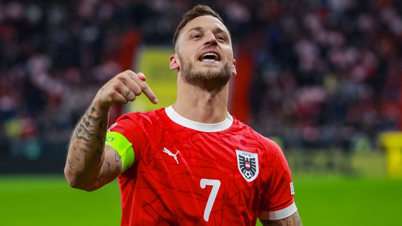 Arnautovic: "Das beste ÖFB-Team, das es je gab"