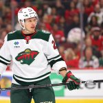 Rossi erneut mit Assist bei knapper Wild-Niederlage