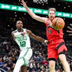 Pöltl mit Double-Double bei Test-Niederlage Torontos