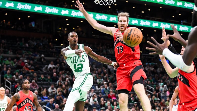 Pöltl mit Double-Double bei Test-Niederlage Torontos