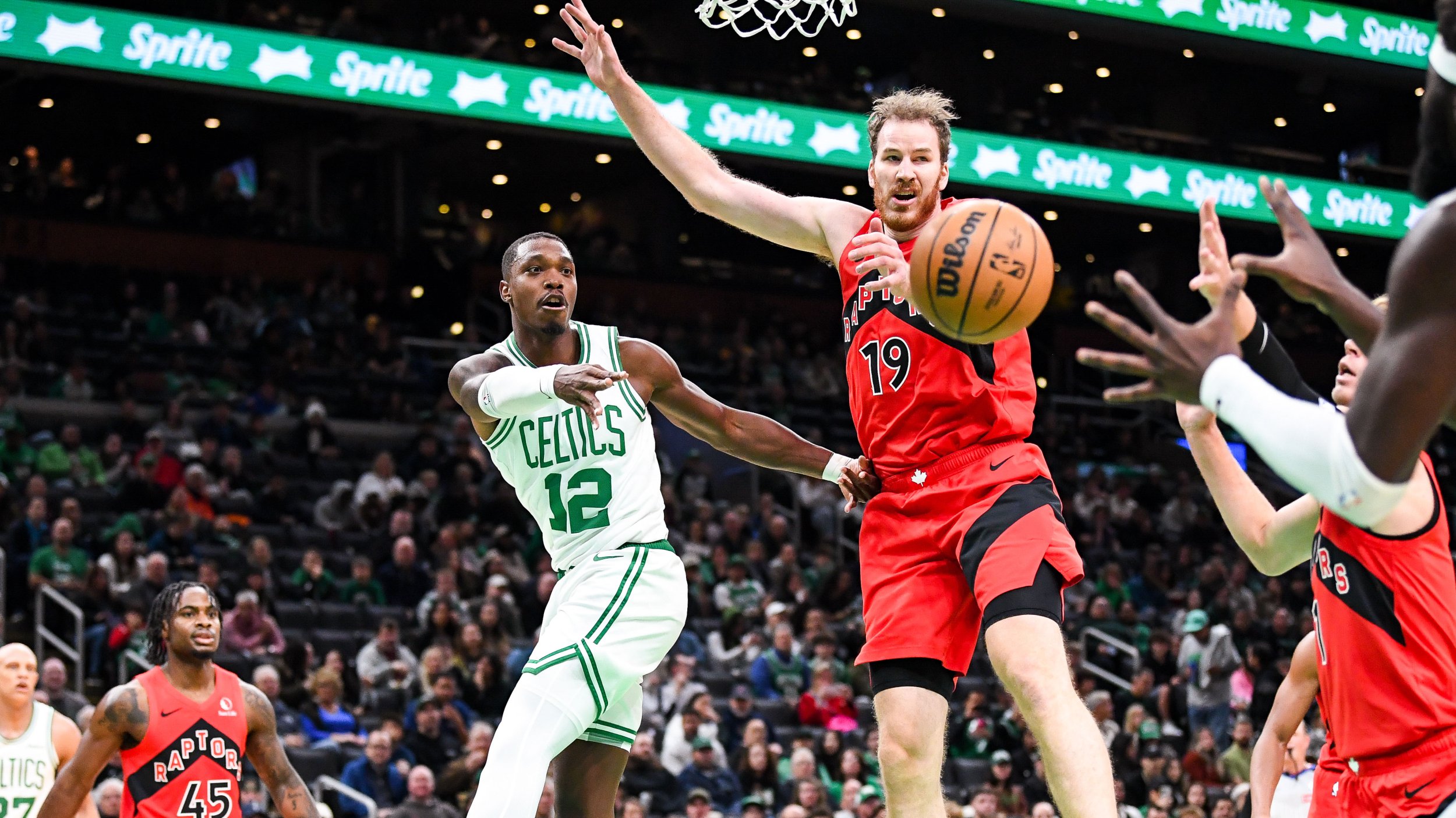 Pöltl mit Double-Double bei Test-Niederlage Torontos