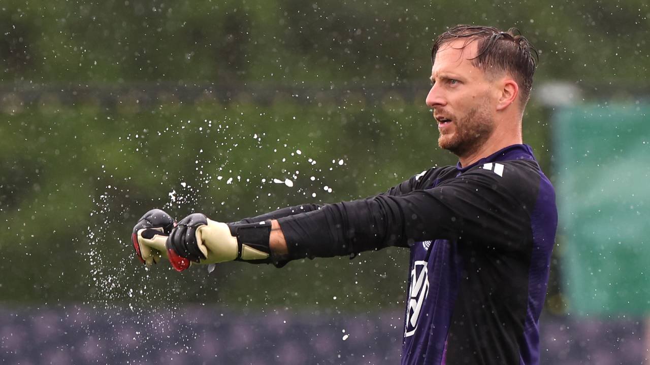 Baumann vor DFB-Debüt: Nur zwei Spieler waren älter