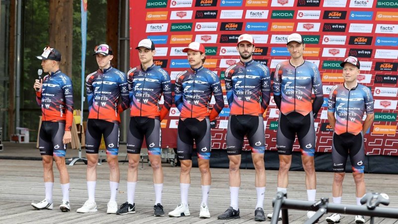 Aus für Österreichs bestes Radteam endgültig besiegelt