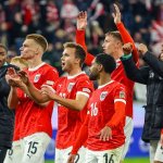 Warum das ÖFB-Team in der Tabelle nur Zweiter ist