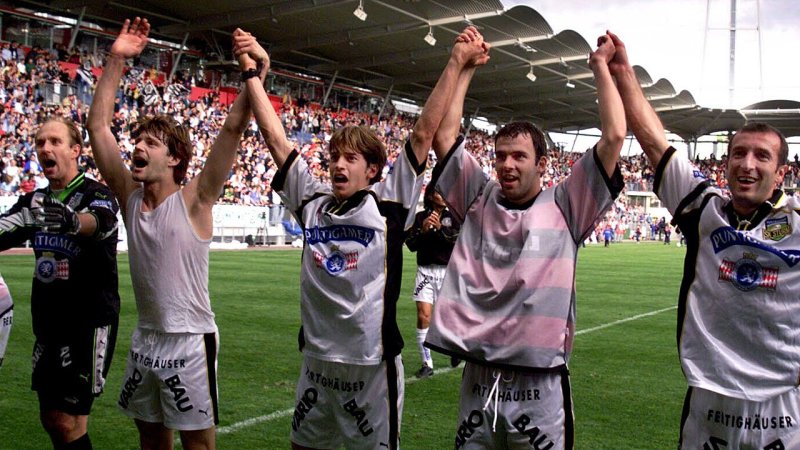 Die legendärsten Grazer Derbys der vergangenen 25 Jahre