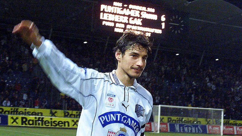 Die legendärsten Grazer Derbys der vergangenen 25 Jahre