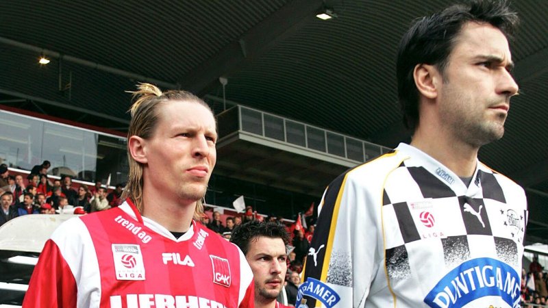 Die legendärsten Grazer Derbys der vergangenen 25 Jahre