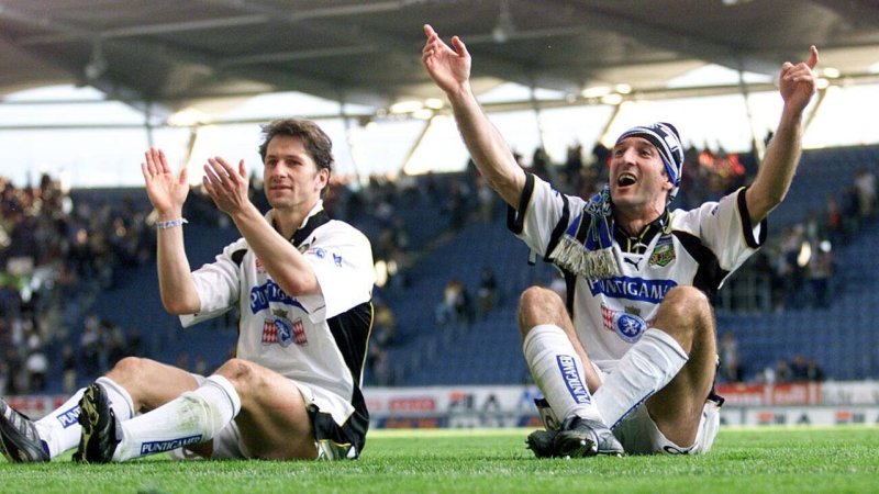 Die legendärsten Grazer Derbys der vergangenen 25 Jahre