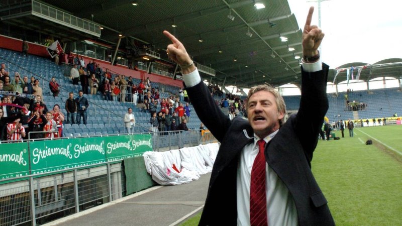 Die legendärsten Grazer Derbys der vergangenen 25 Jahre