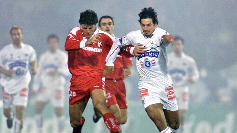 Die legendärsten Grazer Derbys der vergangenen 25 Jahre