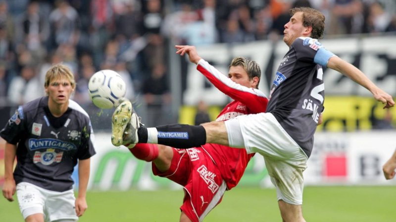 Die legendärsten Grazer Derbys der vergangenen 25 Jahre