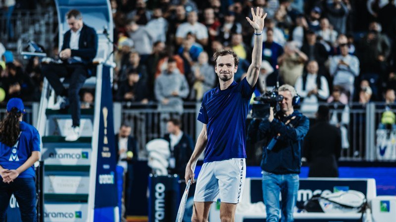 Saudi-Arabien lockt Tennis-Stars mit Millionen-Gage