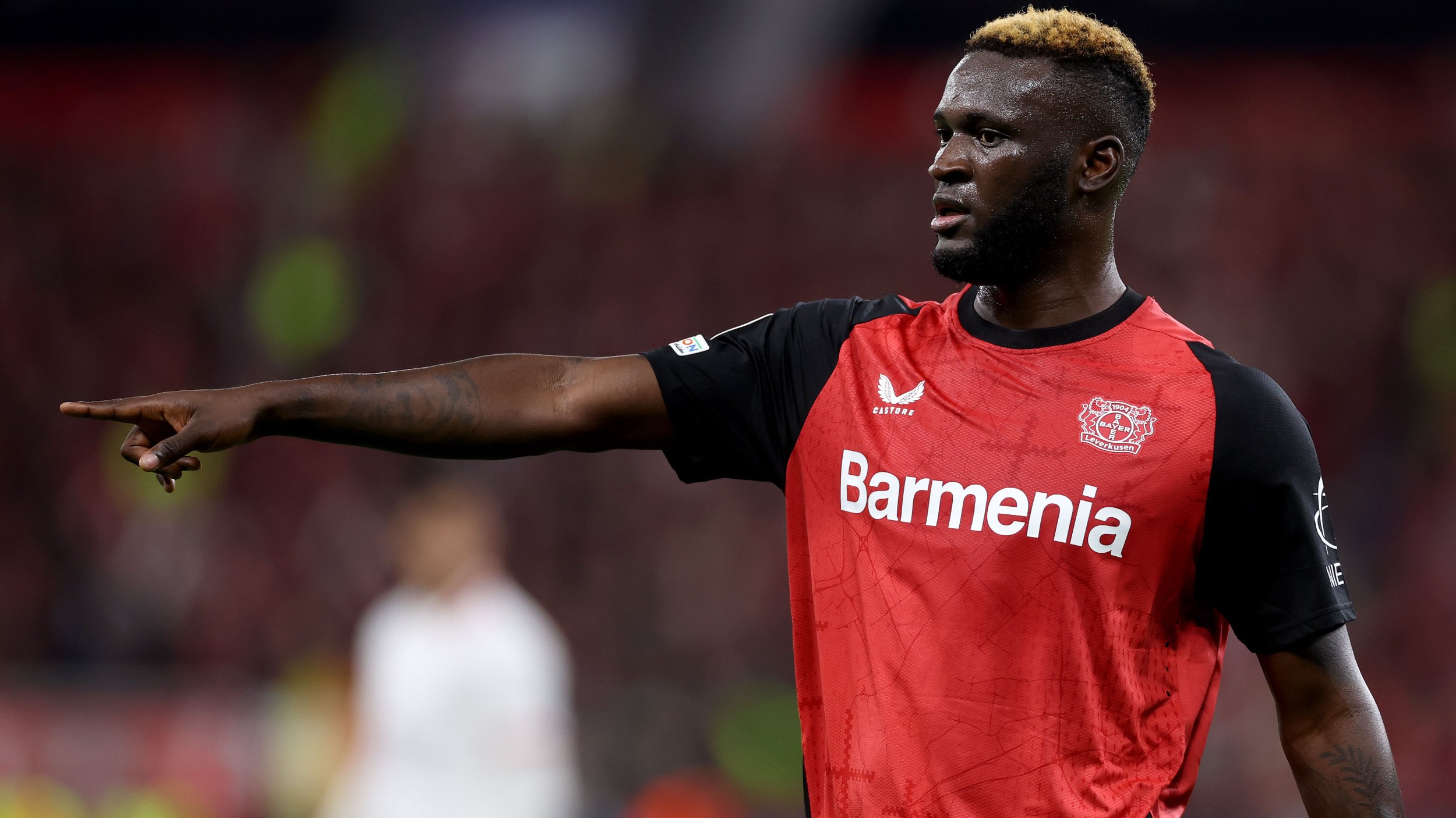 Kurios! Nigerias Nationalteam am Flughafen gefangen