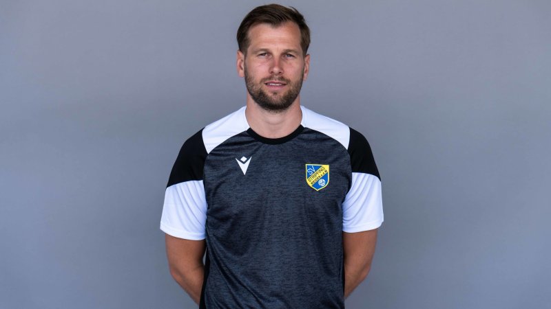 Stripfing präsentiert Interimslösung auf der Trainerbank