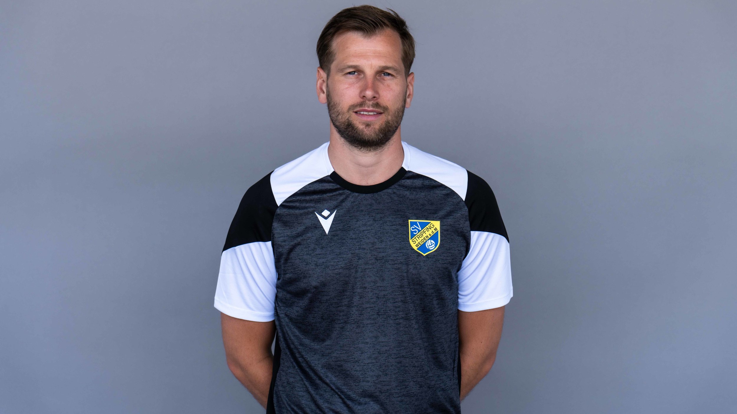 Stripfing präsentiert Interimslösung auf der Trainerbank