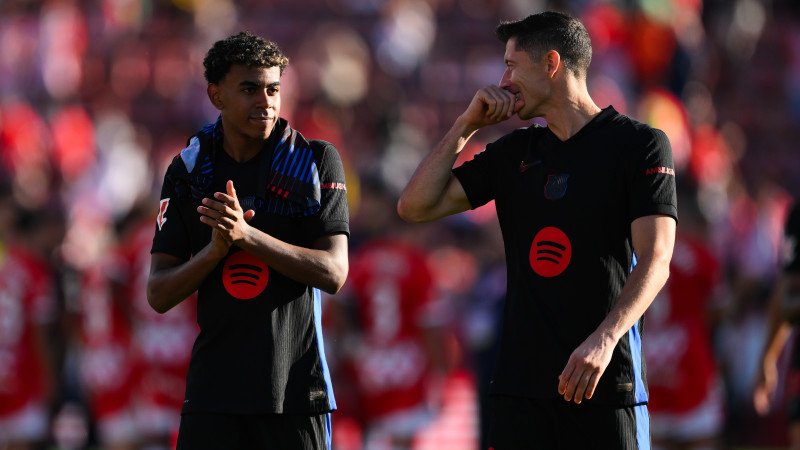 Diagnose da: Offensiv-Star fehlt Barca verletzt