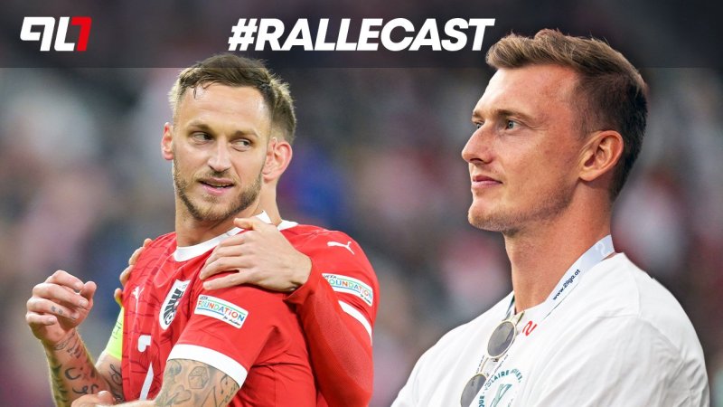 #RalleCast: "Hier arbeitet ein Team zusammen und hat Lust"