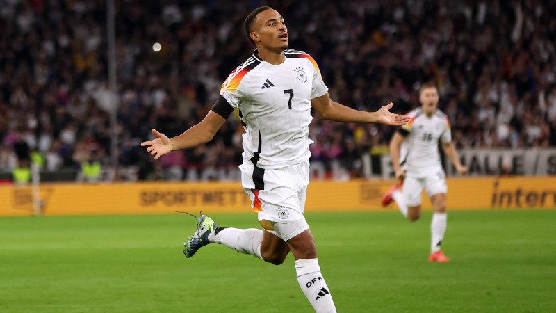 Leweling sorgt mit Debüt-Tor für DFB-Sieg über Niederlande