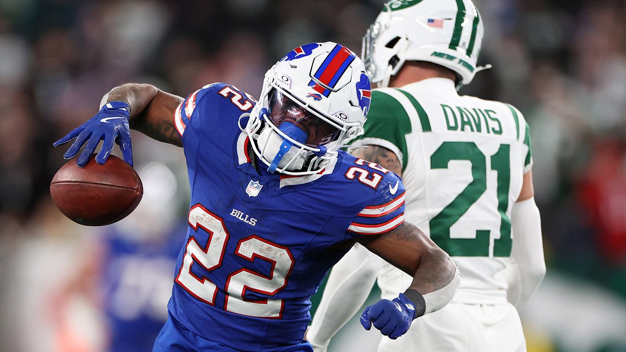 Bills fahren knappen Sieg bei den Jets ein