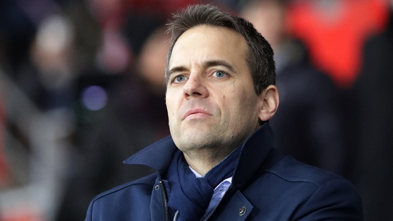 Neue ÖFB-Struktur: Markus Kraetschmer in der Verlosung