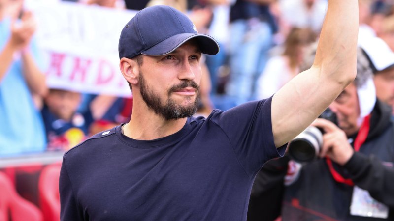 Sturm interessiert sich angeblich für Salzburg-Legende