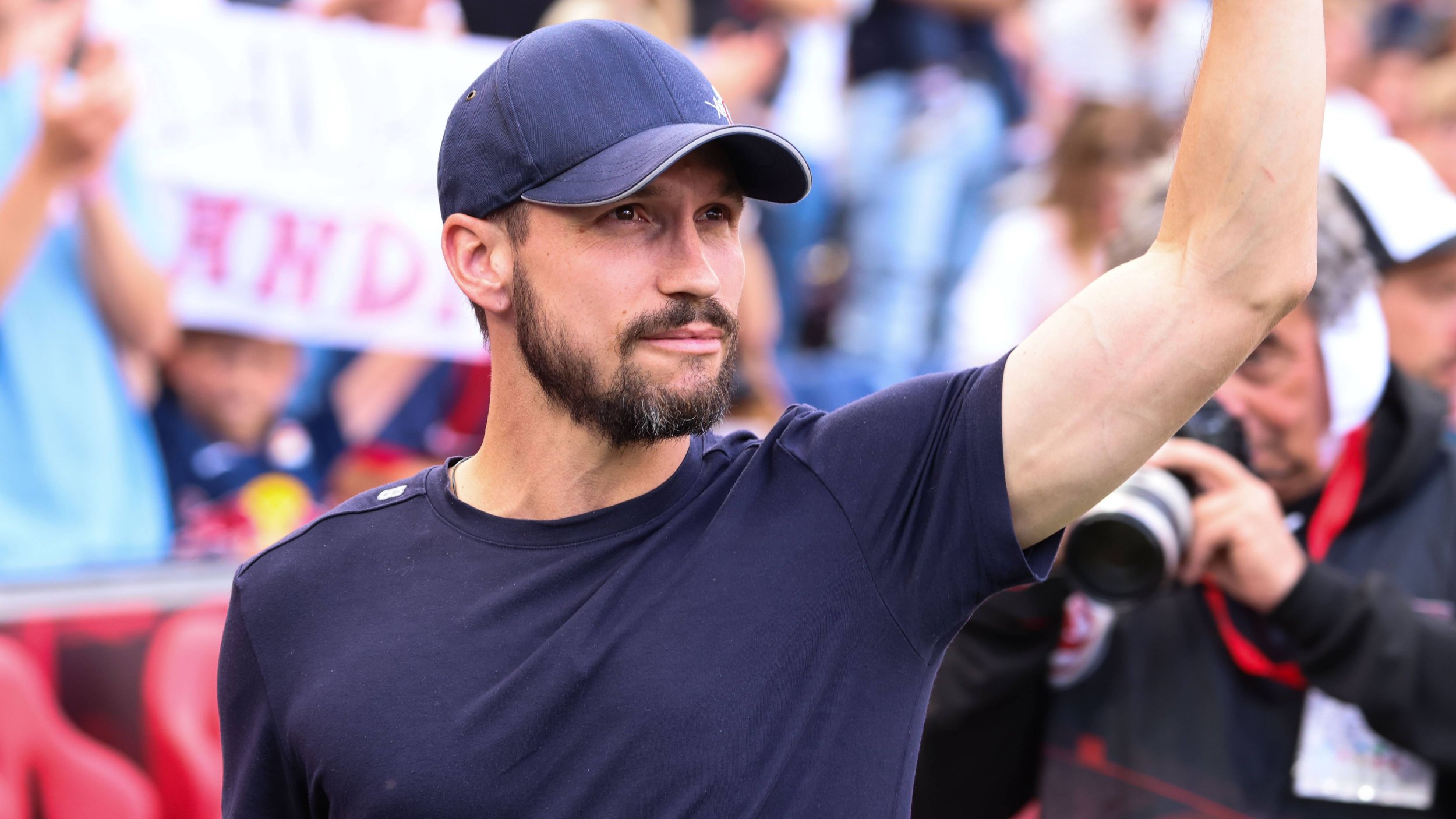 Sturm interessiert sich angeblich für Salzburg-Legende