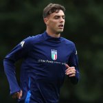 In 3. Generation: Auch Daniel Maldini debütierte für Italien